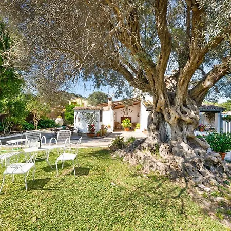 Villa Finca Sa Llegua Alcudia (Mallorca)