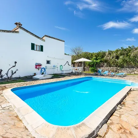 Finca Sa Llegua Villa