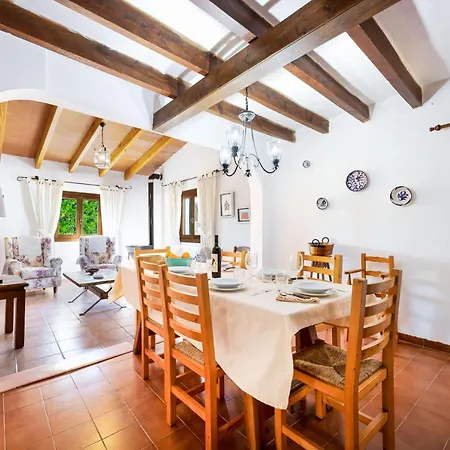 Finca Sa Llegua Villa *