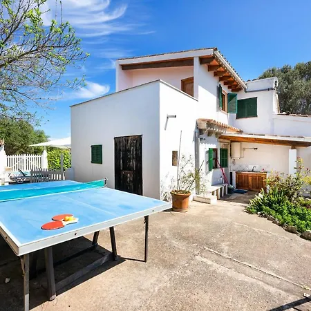 Villa Finca Sa Llegua *