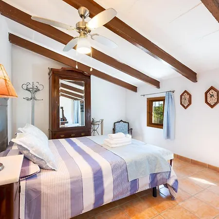 Finca Sa Llegua Alcudia (Mallorca)