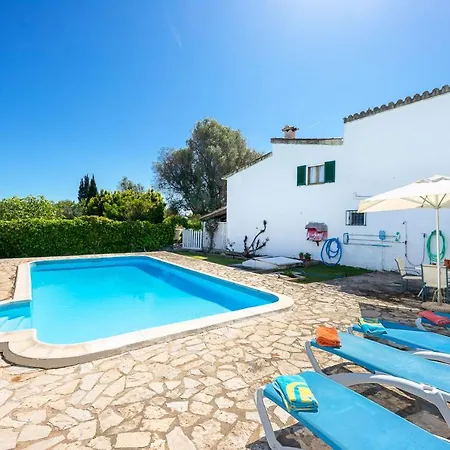 Villa Finca Sa Llegua *