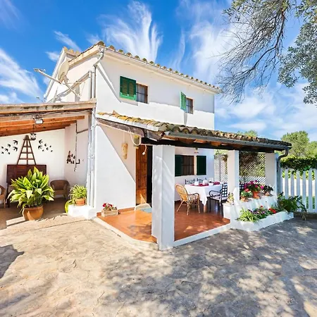 Finca Sa Llegua * Alcudia (Mallorca)